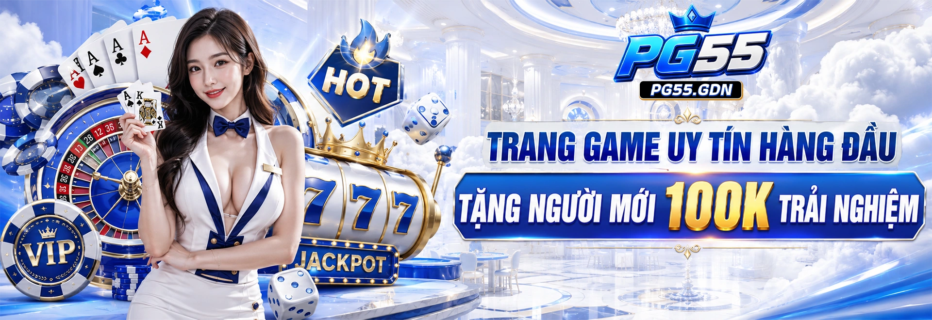 Banner Trang Chủ PG55