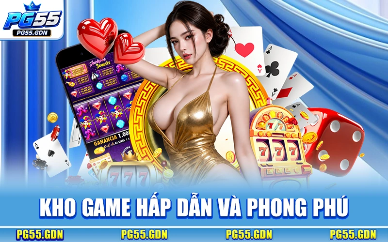 PG55 ⭐️ Trang Chủ pg55.com Chính Thức | Tham Gia +155K 12 Điểm mạnh nổi bật giúp nhà cái PG55 thu hút bet thủ